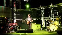 Max Gazzè con 'Sotto casa' al 63° Festival di Sanremo
