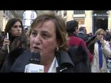 Napoli - Una danza collettiva contro la violenza sulle donne (14.02..13)