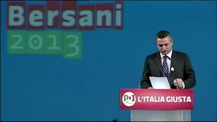 Bologna - L'Italia Giusta - Raffaele Donini (15.02.13)