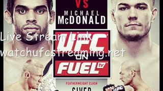 Live UFC Online Tv