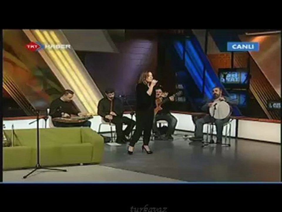 Hüzün çiçeği Mehtap Demir TRT