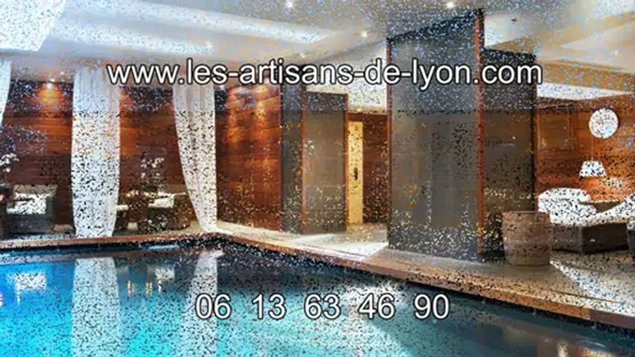 artisan pisciniste Lyon -  MARC LACOMBE - Lyon pisciniste