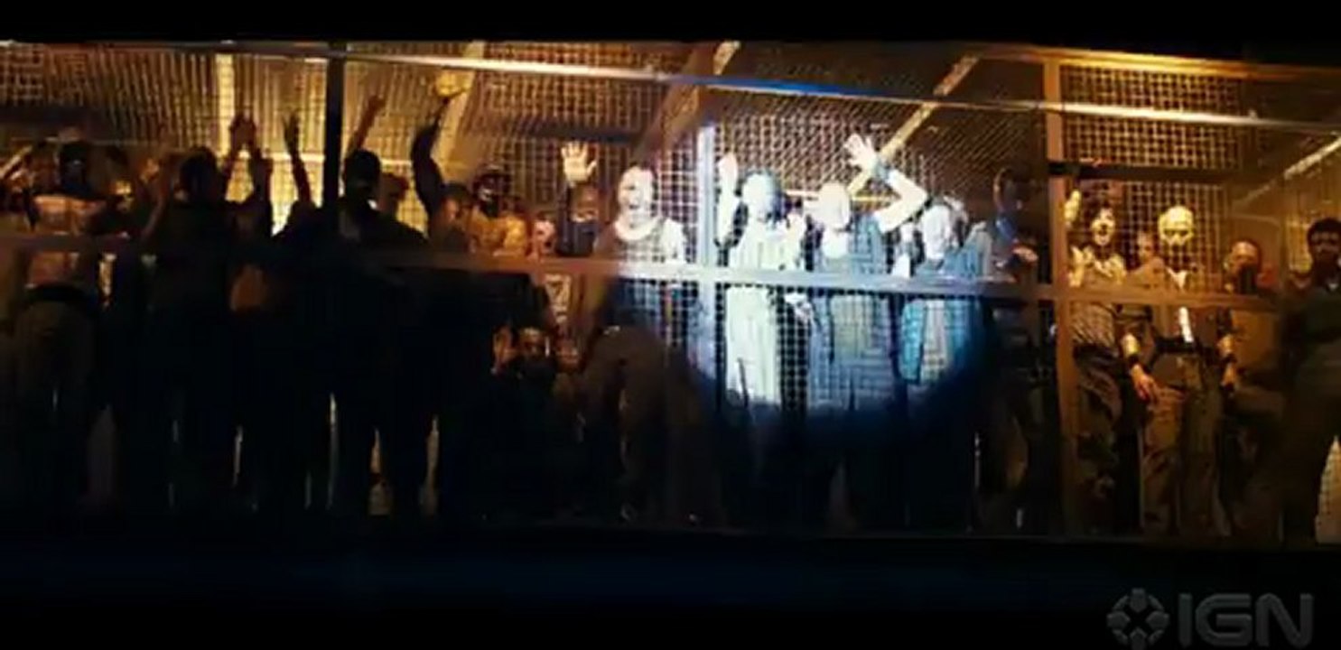 Death Race 3  Inferno