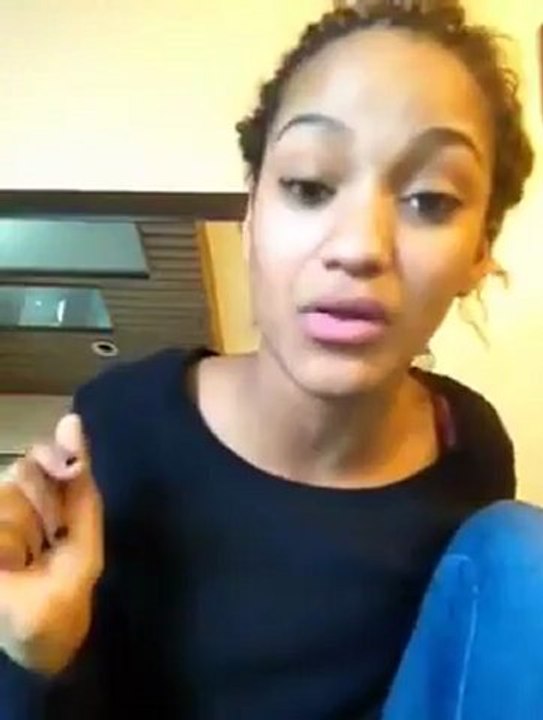 ELLE NE VEUT PLUS PARLER EN FRANCAIS SEULEMENT LE LINGALA_LINGALAPHONIE