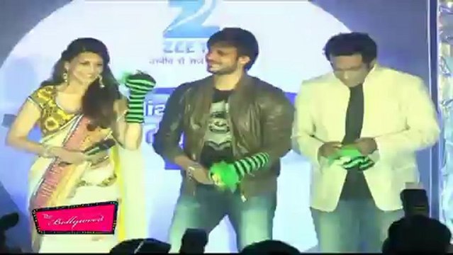 Sonali Bendre & Vivek Oberoi launch 'India's Biggest Dramebaaz'