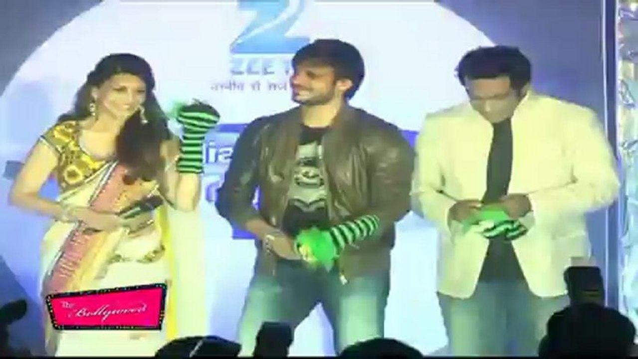 Sonali Bendre & Vivek Oberoi launch 'India's Biggest Dramebaaz'