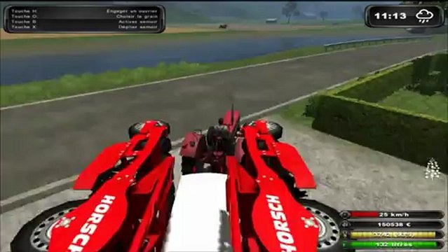 Farming Simulator 2011 - Carrière suivie #11 (FR)