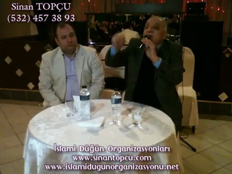 Islami Açıdan Düğün Nasıl Olmalı, sohbetli düğünler, islami düğün sohbeti