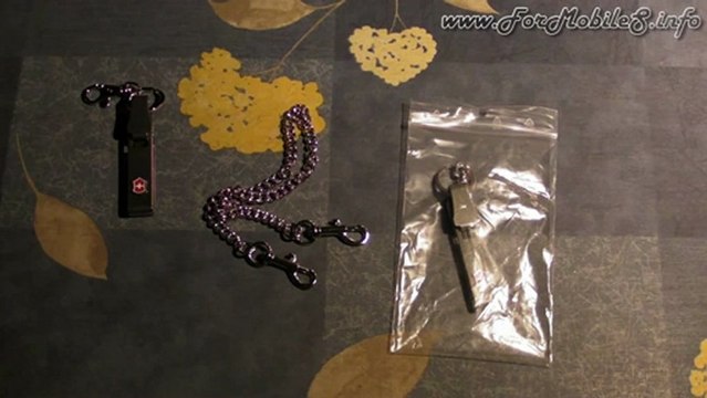 Unboxing di Victorinox Gancio Multiclip e Catenella - esclusiva mondiale !