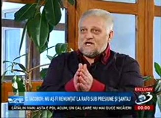 Interviu Victor Ciutacu - Corneliu Iacobov (partea II)