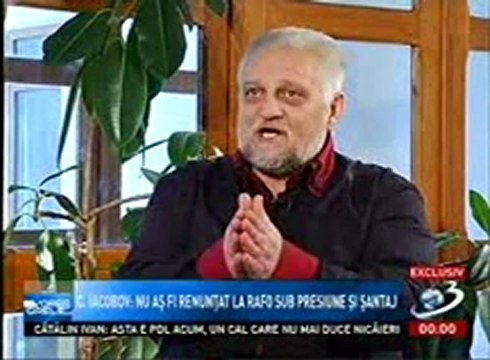 Interviu Victor Ciutacu - Corneliu Iacobov (partea II)