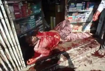 শহীদেরএ রক্ত লাখো মুজাহিকে শহীদ হবার জন্য