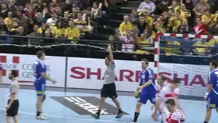 Chambéry / Silkeborg : 29-26