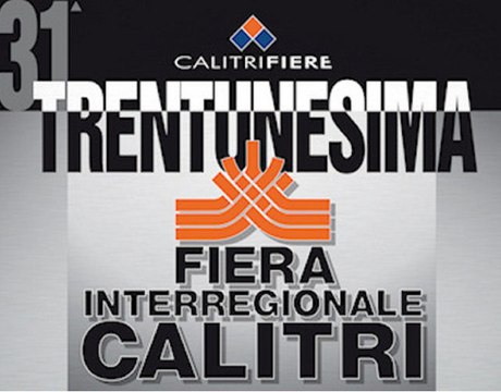 31^ Fiera Interregionale Calitri - Promozione delle aree interne del Mezzogiorno