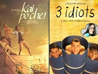 Kai Po Che is as good as 3 Idiots