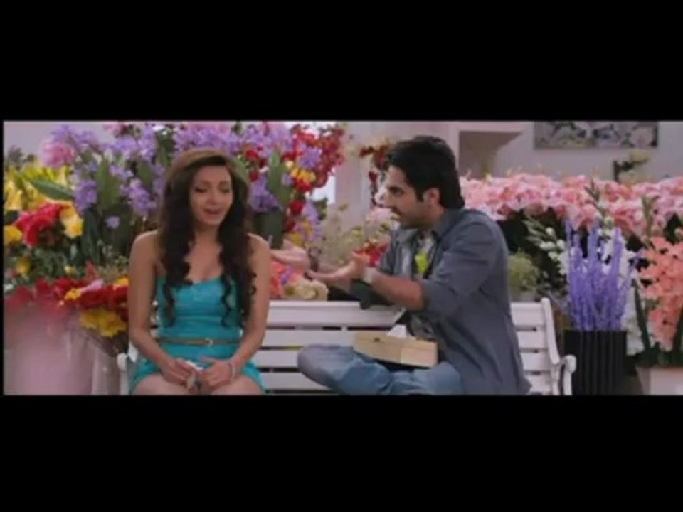 Distrustful Ayushmann