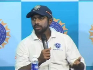 President XI pre practice match PC