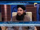 Aalam aur Aalim with Aamir liaquat Hussain Ep # 08 (14th February 2013)