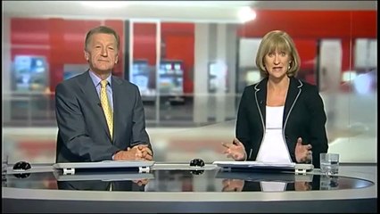 BBC Look East News Independent Candidates & A History of the World Northampton Museum