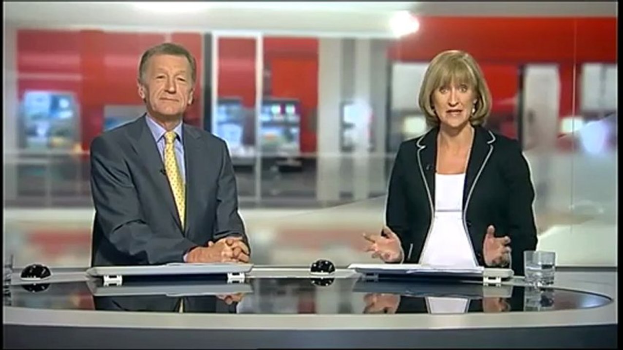 BBC Look East News Independent Candidates & A History of the World Northampton Museum