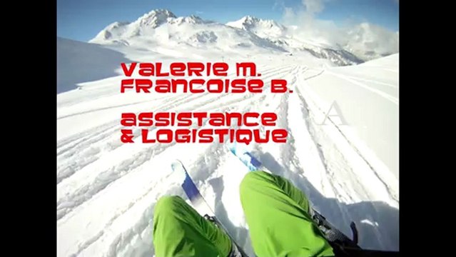 Stage speedriding Val Frejus