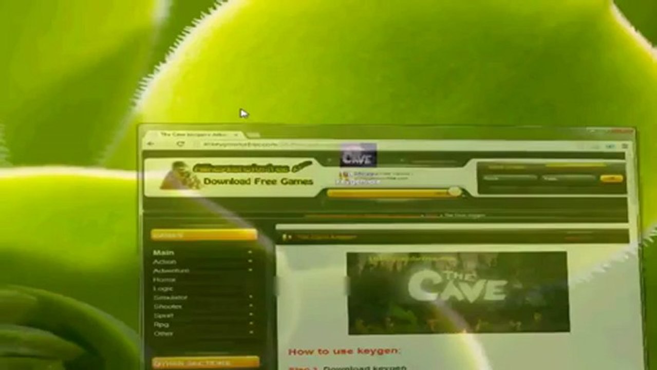 The Cave crack keygen * Hent gratis FREE Download télécharger