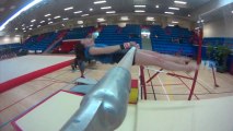 Gymnastique Artistique à Levallois