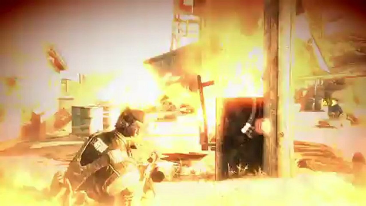 Army of TWO The Devil's Cartel - The Overkill Diaries #2