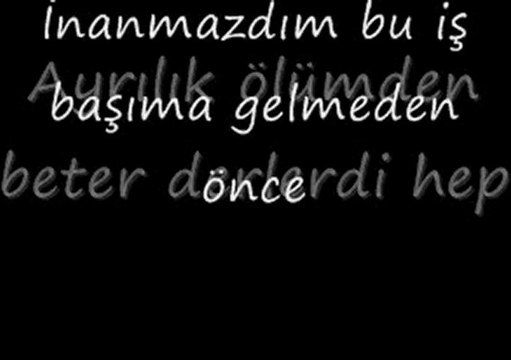 Fatih Erkoç - Sensiz Ömür