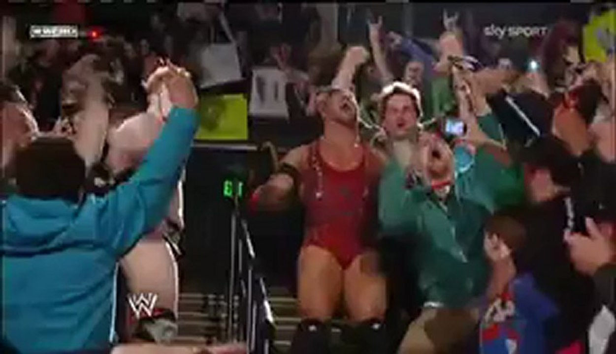 SS 14 Febrero http://www.tvwrestlinghd.com/