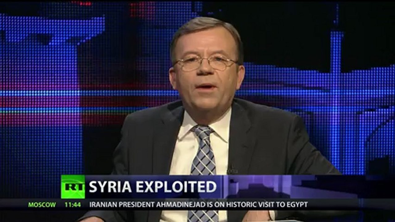 CrossTalk: Syria Exploited