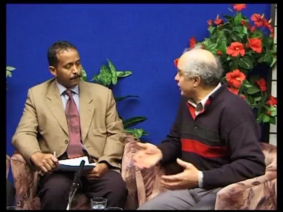 An interview with the Police Commissioner of Copenhagen Per Larsen & deputy chairman of the police standing committe Hamid El-mousti