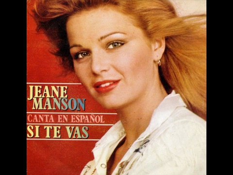 Jeane Manson Porque el amor se va (1979)