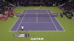Doha: Azarenka dominiert und zieht ins Halbfinale ein