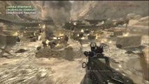 Modern Warfare 2 Act 3: Just Like Old Times Part 2 Veteran Difficulty Walkthrough Video in HD