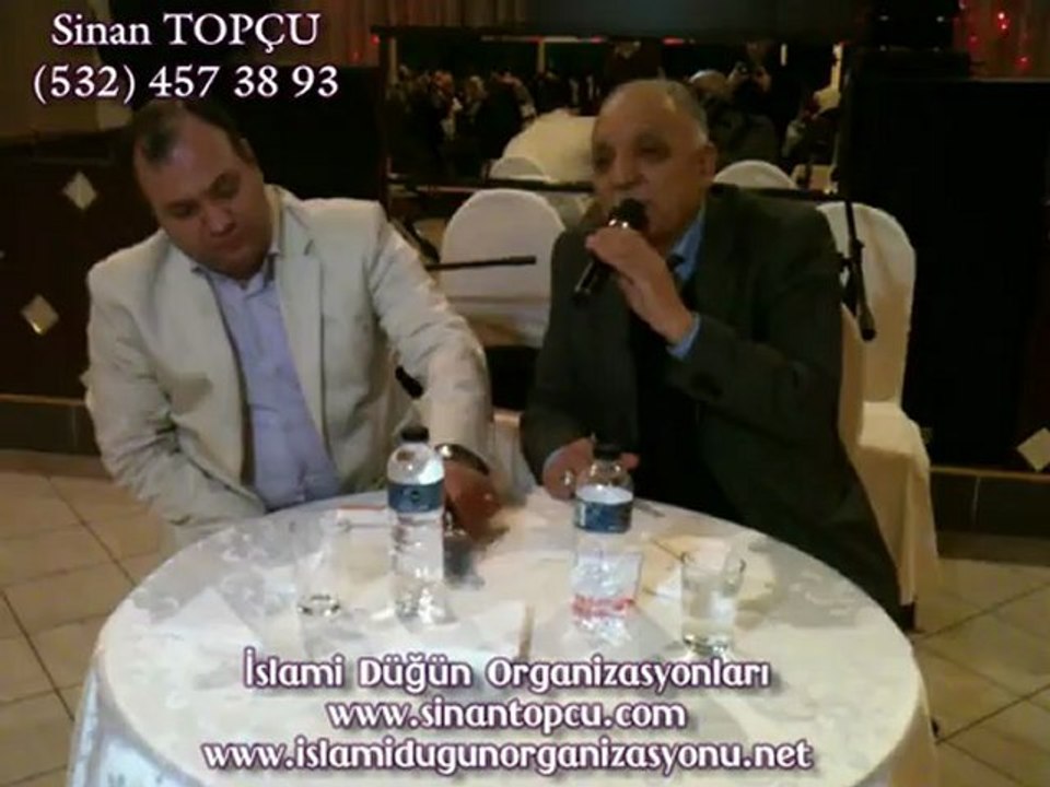 Islami Açıdan Düğün Nasıl Olmalı, sohbetli düğünler, islami düğün sohbeti, dini düğün sohbetleri bölüm 4