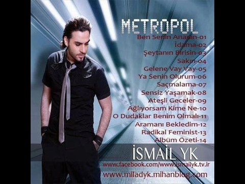 Dj MeCo & İsmail YK Ya Senin Olurum