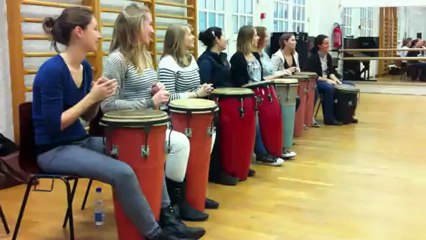 Festival EEV Boulogne 2013 - JT 20h édition spéciale : le stress dans le monde du travail