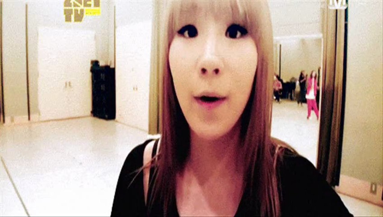 2NE1 - Take the World on feat. Will.I.Am 2013