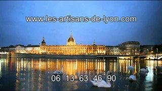 artisan couvreur Lyon - MARC LACOMBE - Lyon couvreur
