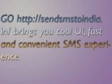 Enjoy unlimited text messaging (SMS) for free in India. Send unlimited SMS for free