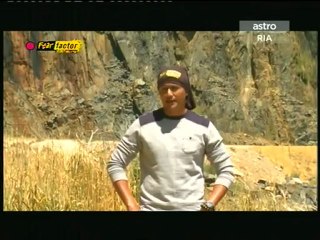 Fear Factor Selebriti Malaysia 2012 Episode 7