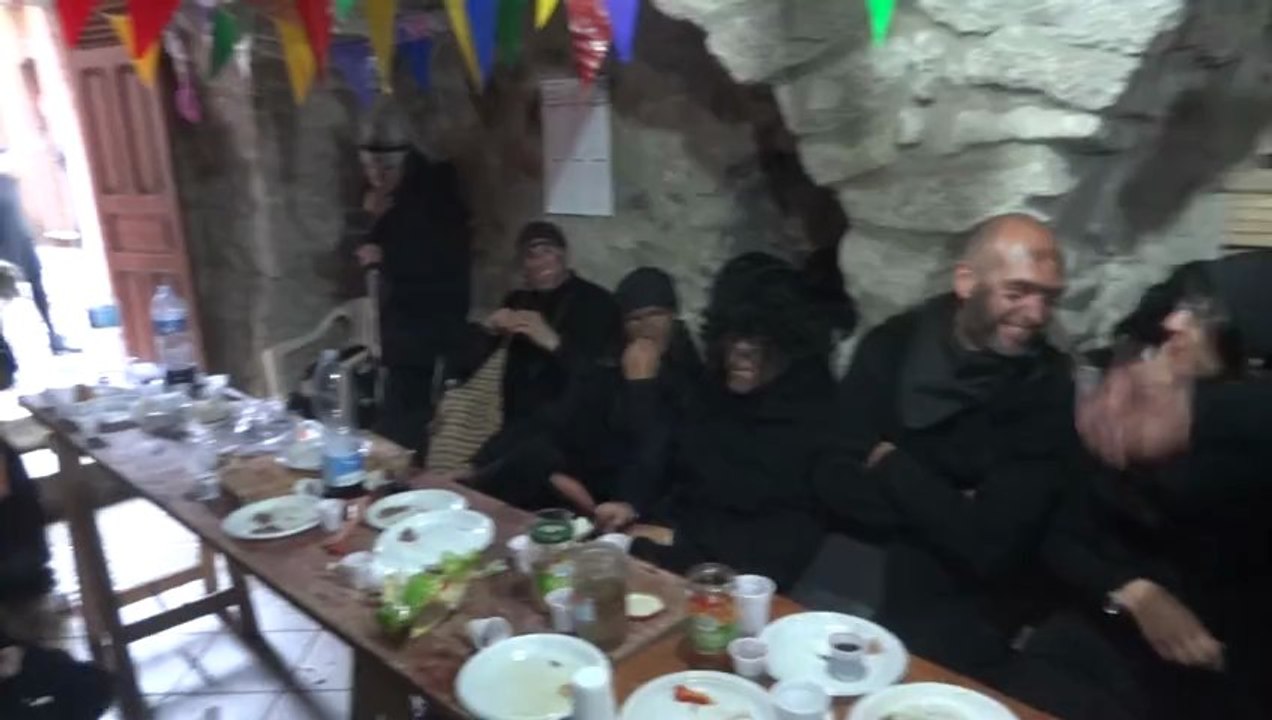 bosa, mardi gras, chant sarde