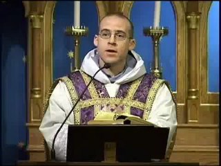 Feb 16 - Homily: The Weakness of Man and the Power of Christ