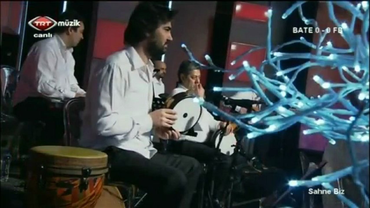 Utku GÜDÜ-Akşam oldu hüzünlendim ben yine-TRT