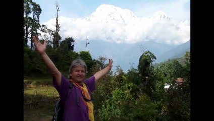 ANNAPURNA TREKKING- NEPAL