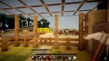 1ère capture de minecraft avec GLC