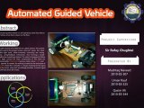 Automated Guided Vehicle by Mushtaq, Umair, Qasim