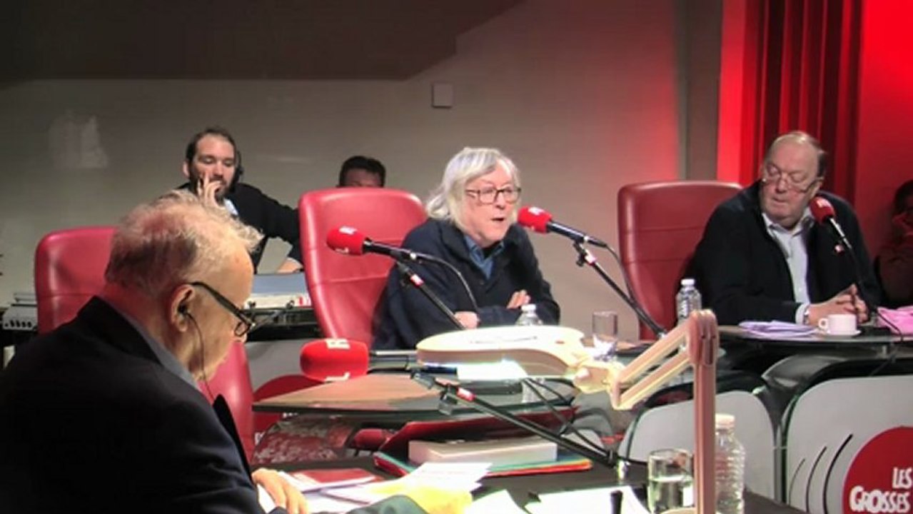 Les Grosses Têtes en Folie : "Tablettes et Applications" - Part 3