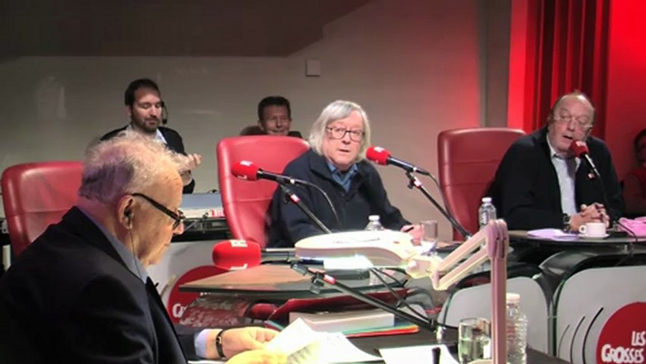 Les Grosses Têtes en Folie : "Tablettes et Applications" - Part 2